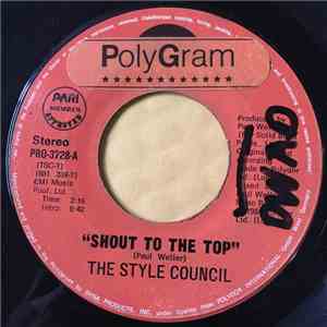 The Style Council - Shout To The Top album