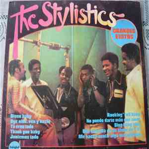 The Stylistics - Grandes Exitos album