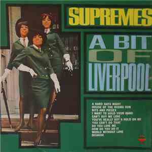 The Supremes - A Bit Of Liverpool album