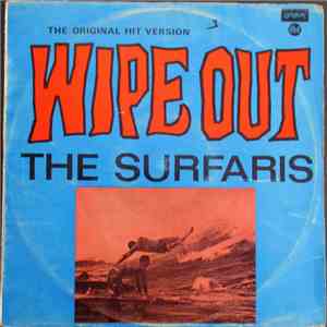 The Surfaris - Wipe Out! album