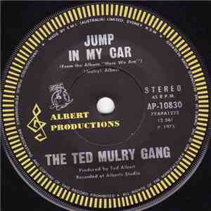 The Ted Mulry Gang - Jump In My Car album