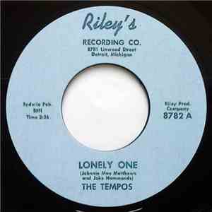 The Tempos  - Lonely One album