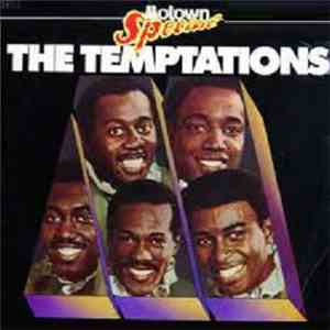 The Temptations - Motown Special The Temptations album