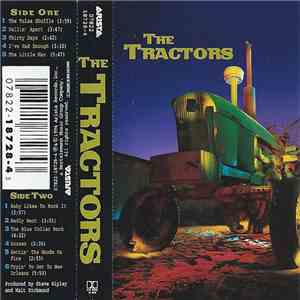 The Tractors - The Tractors album