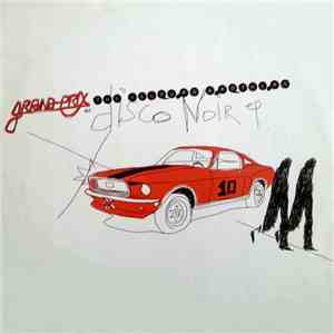 The Velours Brothers - Disco Noir EP album
