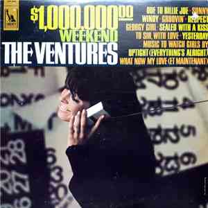 The Ventures - $1,000,000.00 Weekend album