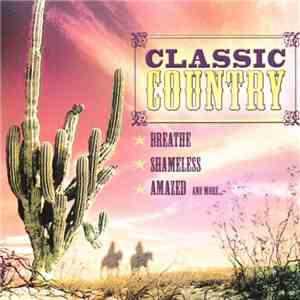 The Wannabeez - Classic Country album
