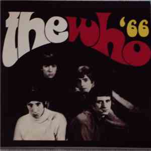 The Who - '66 album