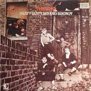 The Who - Meaty Beaty Big And Bouncy album