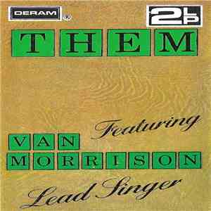 Them  Featuring Van Morrison - Them Featuring Van Morrison (Lead Singer) album