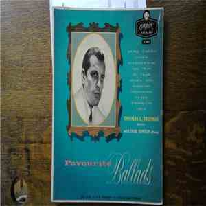 Thomas L.Thomas, Ivor Newton - Favourite Ballads album