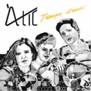 Àtic - Temps D'amor album
