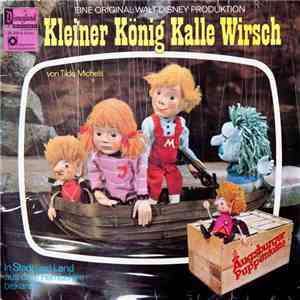 Tilde Michels, Heiner Gross - Kleiner König Kalle Wirsch / 3:0 Für Die Bärte album