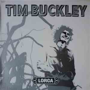 Tim Buckley - Lorca album
