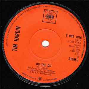 Tim Hardin - Do The Do album