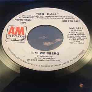 Tim Weisberg - Do Dah album