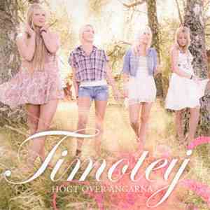 Timoteij - Högt Över Ängarna album