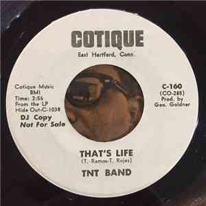 TNT Band - That's Life album