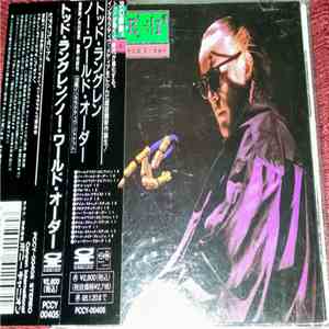 Todd Rundgren / TR-I - No World Order album