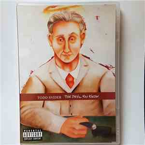 Todd Snider - The Devil You Know album