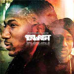 Toki Wright - A Different Mirror album