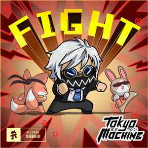 Tokyo Machine - Fight album