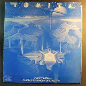 Tomita & The Plasma Symphony Orchestra - A Tomita Sampler album