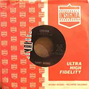 Tommy Brooks  - She Called Me Baby / Lovesick album