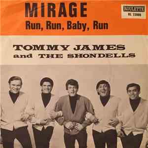 Tommy James And The Shondells - Mirage album