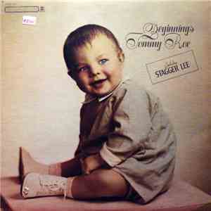 Tommy Roe - Beginnings album