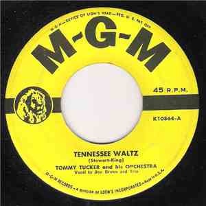 Tommy Tucker And His Orchestra - Tennessee Waltz album