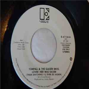 Tompall & The Glaser Bros. - Lovin' Her Was Easier (Than Anything I'll Ever Do Again) album