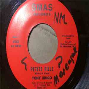 Tony Bingo / Hans Peterson - Petite Fille / Piensalo Bien album