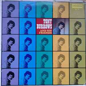 Tony Burrows - Tony Burrows And His Friends album