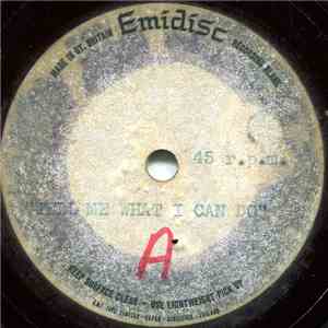 Tony Orlando - Tell Me What I Can Do album