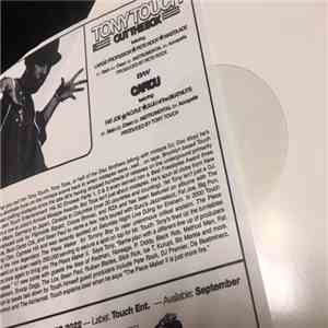 Tony Touch - Out Da Box / Capicu album