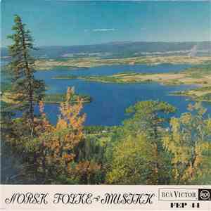 Torkjell Haugerud - Norsk Folkemusikk 44 album