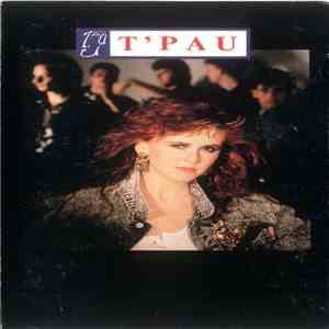 T'Pau - T'Pau album