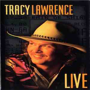 Tracy Lawrence - Live album
