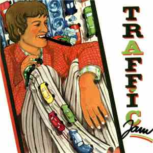 Traffic - Traffic Jam album