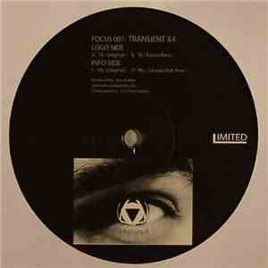 Transient X4 - Focus 001 album