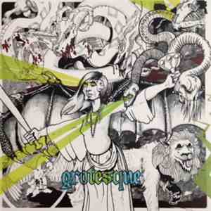Trash Axis - Grotesque album
