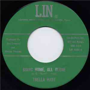 Trella Hart - Going Home, All Alone album