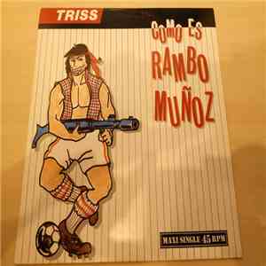 Triss  - Como Es Rambo Muñoz album