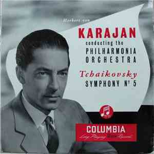 Tschaikowsky & Herbert Von Karajan - Symphonie No. 5 album