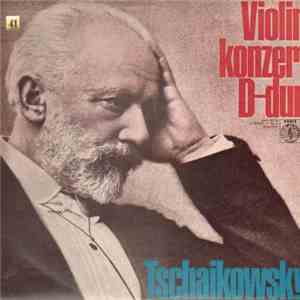 Tschaikowsky - Tchaikovsky Violinkonzert D-Dur album