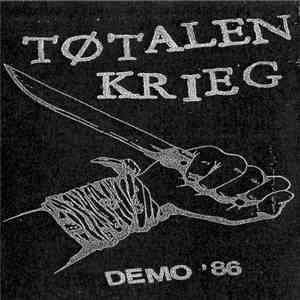 Tøtalen Krieg - Demo '86 album