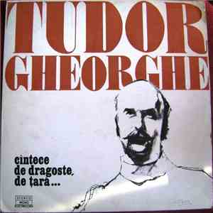 Tudor Gheorghe - Cîntece De Dragoste, De Țară... album