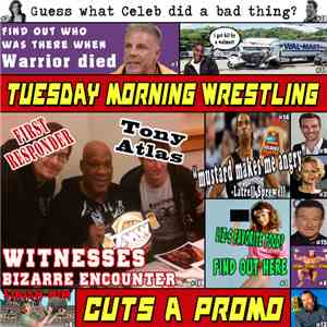 Tuesday Morning Wrestling - Cuts A Promo album