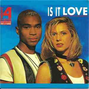 Twenty 4 Seven Featuring Stay-C And Nance - Is It Love album